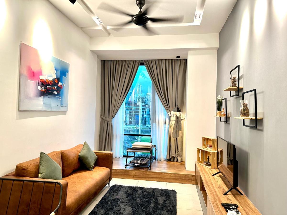 Grand Millennium Suite At Opus Residence 吉隆坡 外观 照片