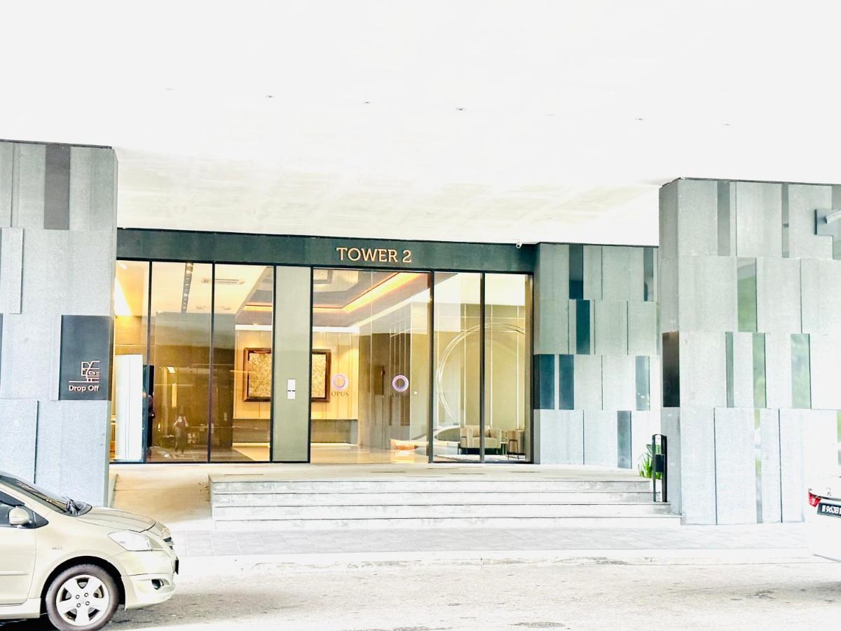 Grand Millennium Suite At Opus Residence 吉隆坡 外观 照片