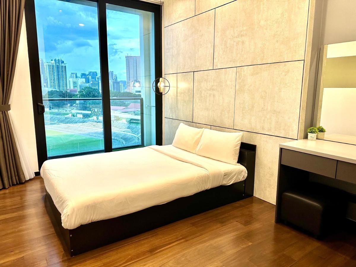 Grand Millennium Suite At Opus Residence 吉隆坡 外观 照片