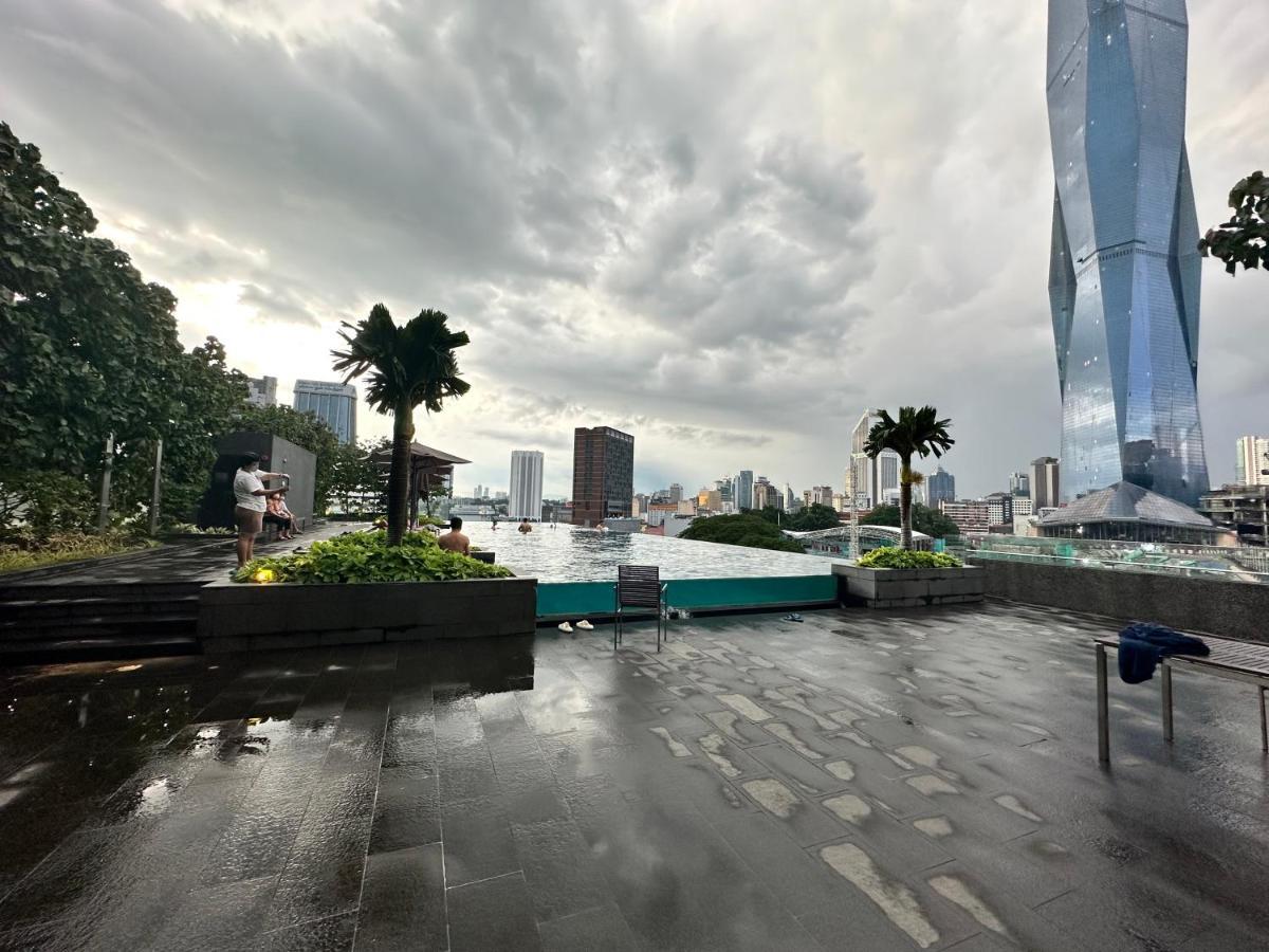 Grand Millennium Suite At Opus Residence 吉隆坡 外观 照片