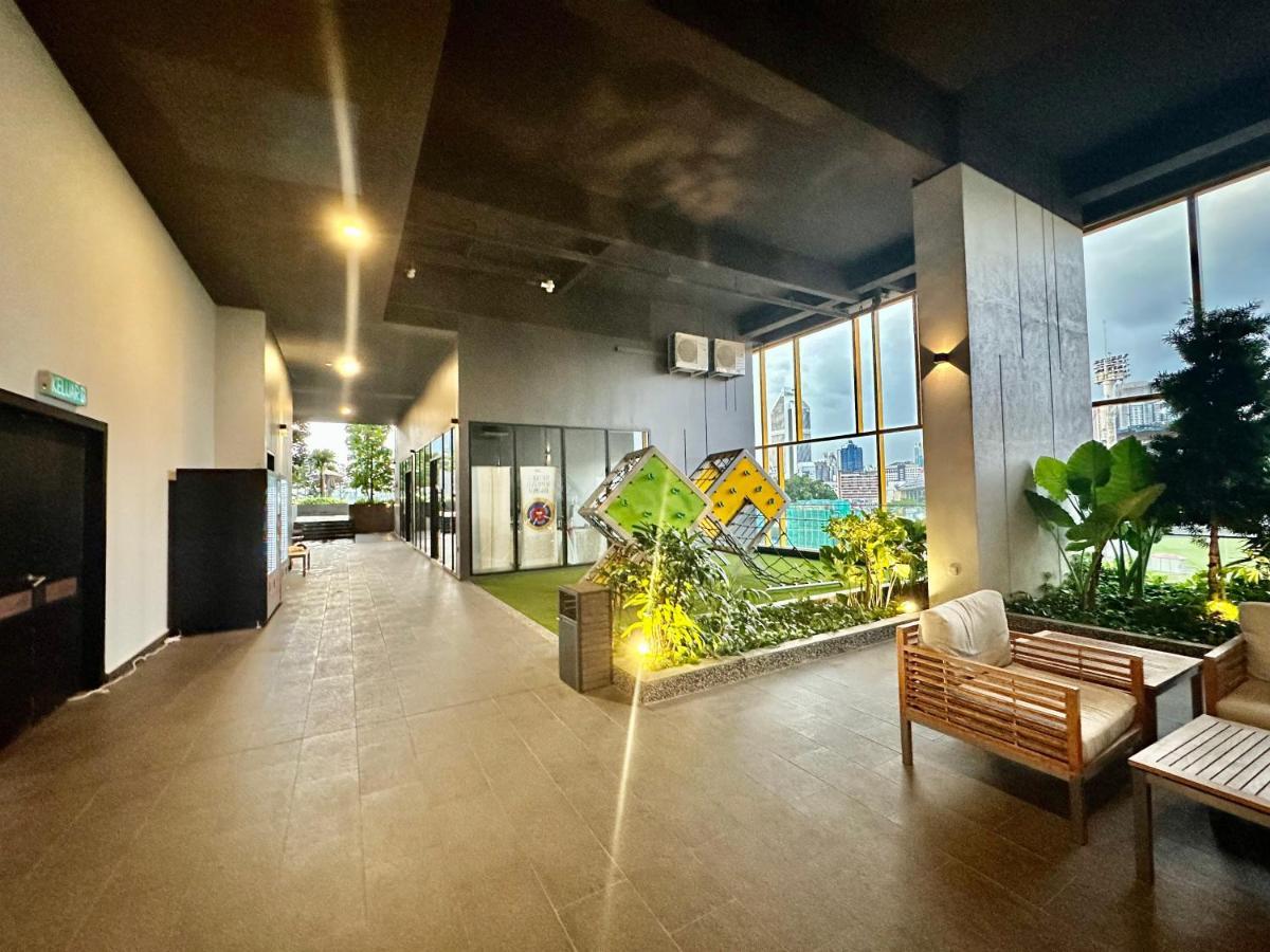 Grand Millennium Suite At Opus Residence 吉隆坡 外观 照片