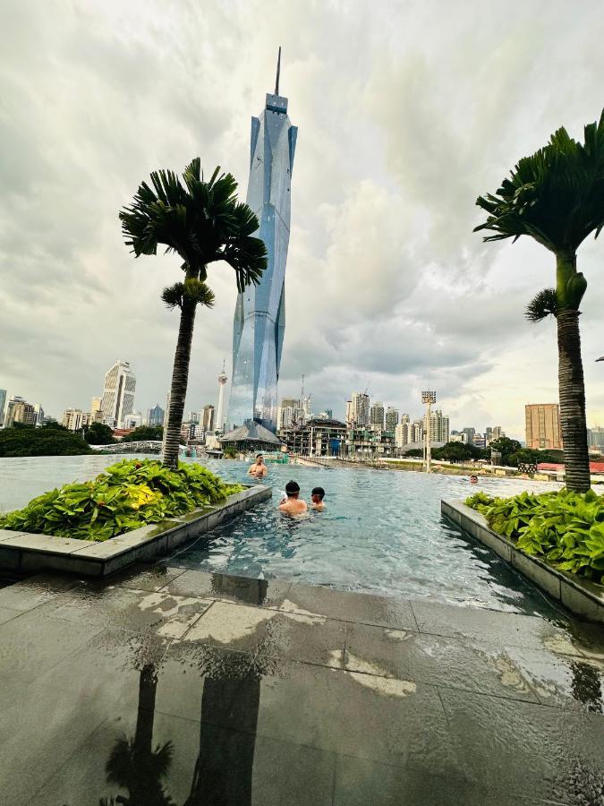 Grand Millennium Suite At Opus Residence 吉隆坡 外观 照片