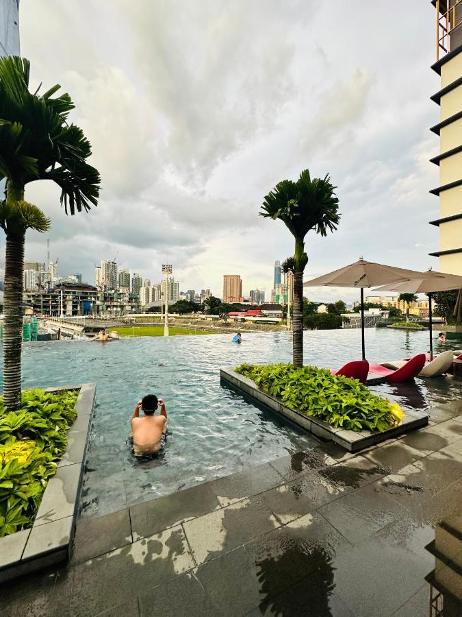Grand Millennium Suite At Opus Residence 吉隆坡 外观 照片