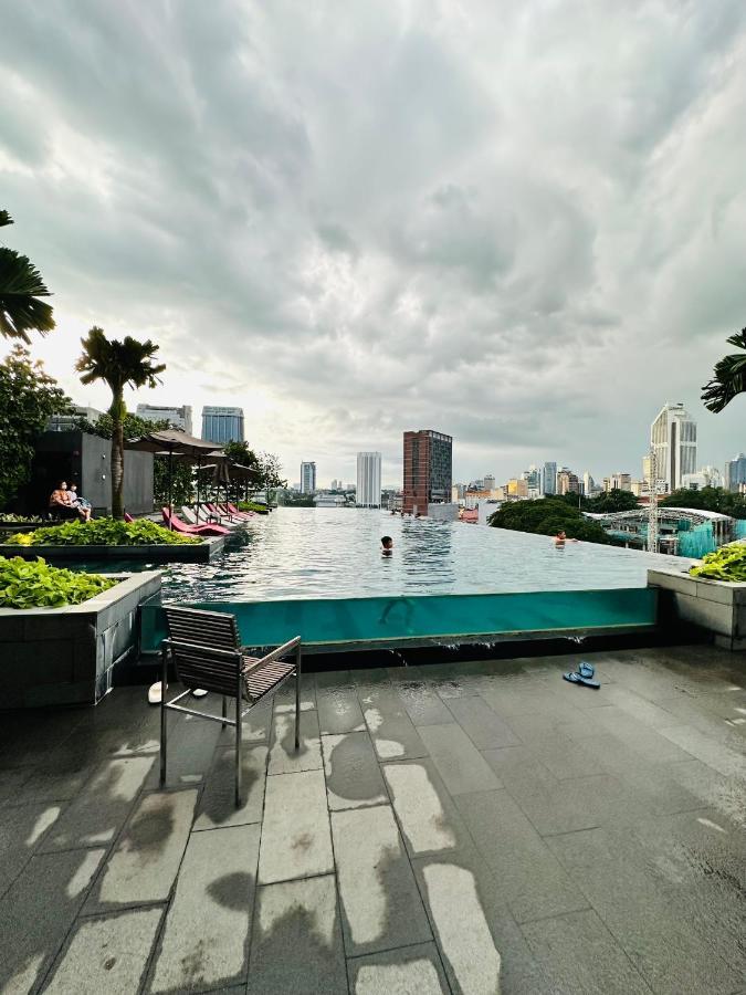 Grand Millennium Suite At Opus Residence 吉隆坡 外观 照片
