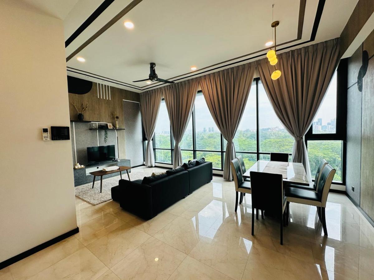 Grand Millennium Suite At Opus Residence 吉隆坡 外观 照片