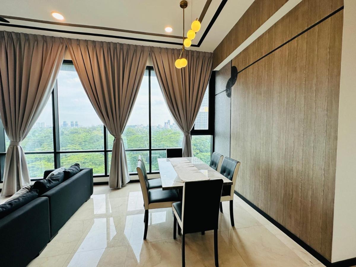 Grand Millennium Suite At Opus Residence 吉隆坡 外观 照片