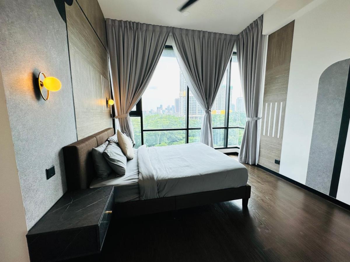 Grand Millennium Suite At Opus Residence 吉隆坡 外观 照片