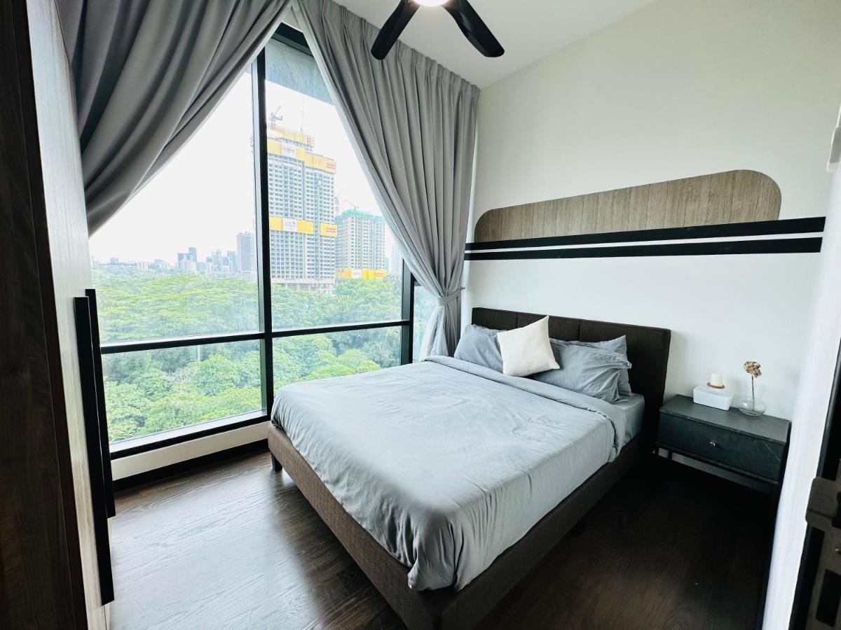 Grand Millennium Suite At Opus Residence 吉隆坡 外观 照片