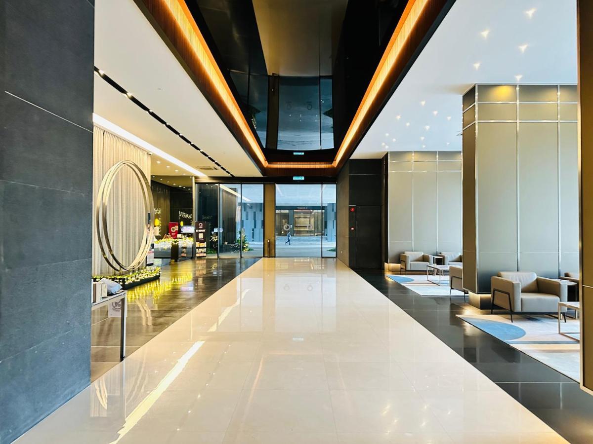 Grand Millennium Suite At Opus Residence 吉隆坡 外观 照片