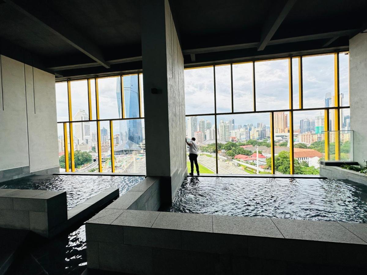 Grand Millennium Suite At Opus Residence 吉隆坡 外观 照片
