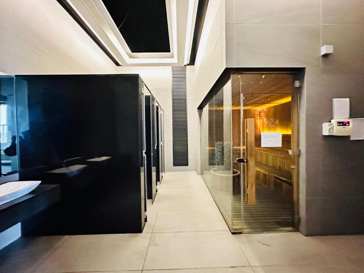 Grand Millennium Suite At Opus Residence 吉隆坡 外观 照片